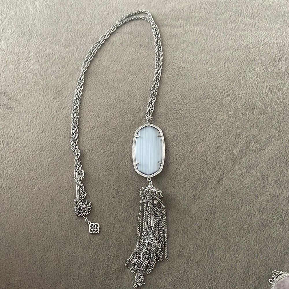 Kendra Scott Long Necklace
